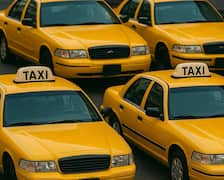 NYC Taxi Trip Duration Prediction
